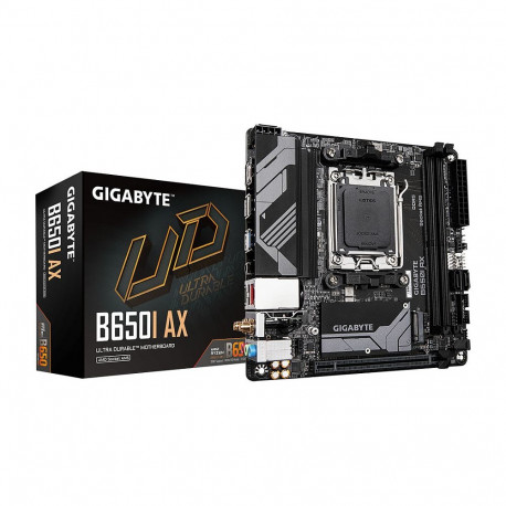 "AM5 Gigabyte B650I AX ITX"