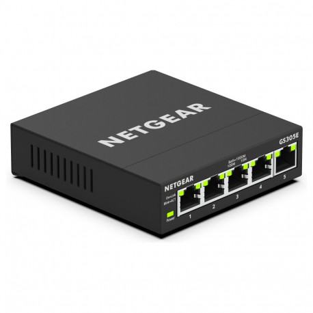 "5P Netgear GS305E"