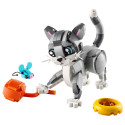 "LEGO Creator Graue Katze 31163"