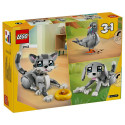 "LEGO Creator Graue Katze 31163"