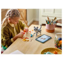 "LEGO Creator Graue Katze 31163"