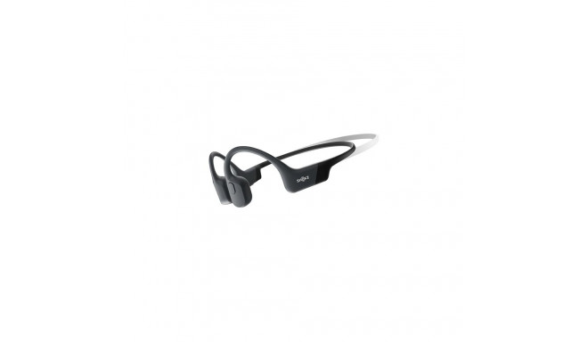 "Shokz OpenRun Mini Black Bluetooth Wireless Bone Conduction Headset"