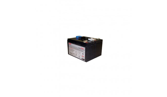 "APC Ersatzbatterie Nr.142 APCRBC142"
