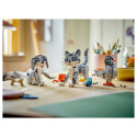 "LEGO Creator Graue Katze 31163"
