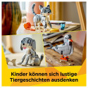 "LEGO Creator Graue Katze 31163"