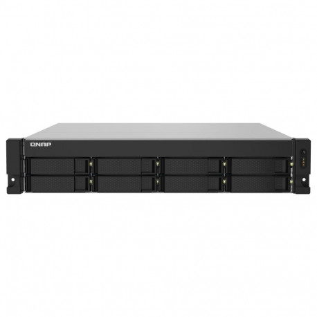 "8-Bay QNAP TS-832PXU NAS-Server 8 Schächte Storage Server"