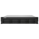 "8-Bay QNAP TS-832PXU NAS-Server 8 Schächte Storage Server"