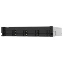"8-Bay QNAP TS-832PXU NAS-Server 8 Schächte Storage Server"