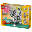"LEGO Creator Graue Katze 31163"