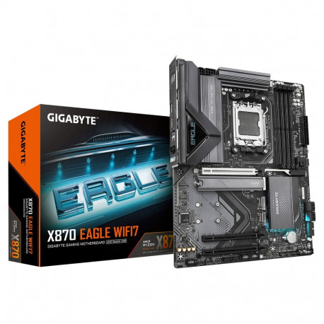 "AM5 Gigabyte X870 EAGLE WIFI7 ATX"