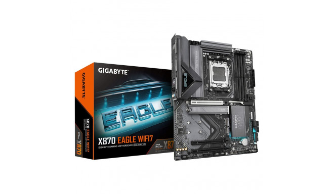 "AM5 Gigabyte X870 EAGLE WIFI7 ATX"