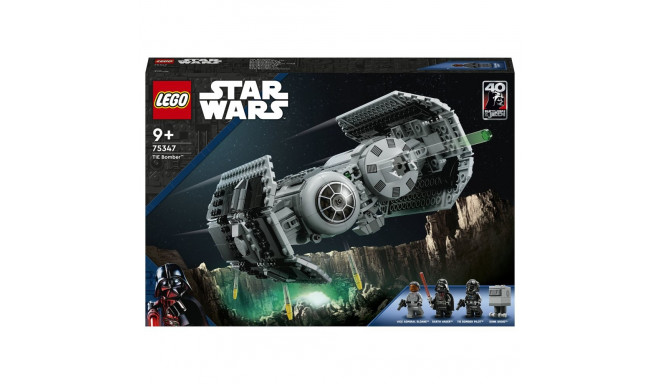 "LEGO Star Wars TIE Bomber"
