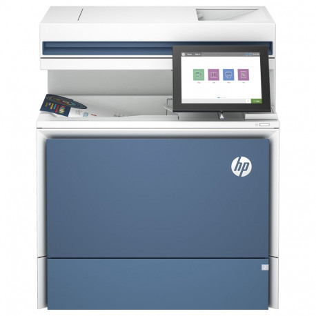 "FL HP LaserJet Color Enterprise MFP 5800dn 3in1 A4 LAN ADF Duplex"