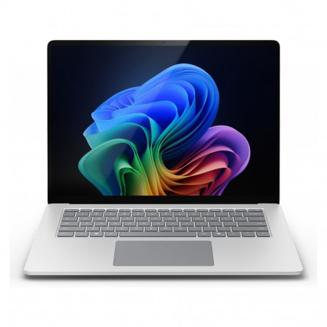 Microsoft Surface Laptop 7Gen. Copilot+ PC / C12/16/512 W11 Pro plaatina