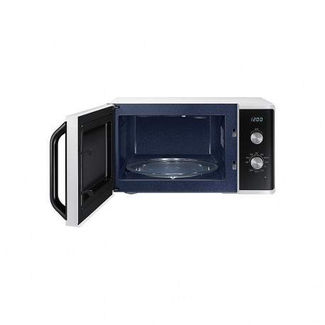 "Samsung-HH Mikrowelle/Grill 800W/23Liter - MG23K3614AW/EG *schwarz*"