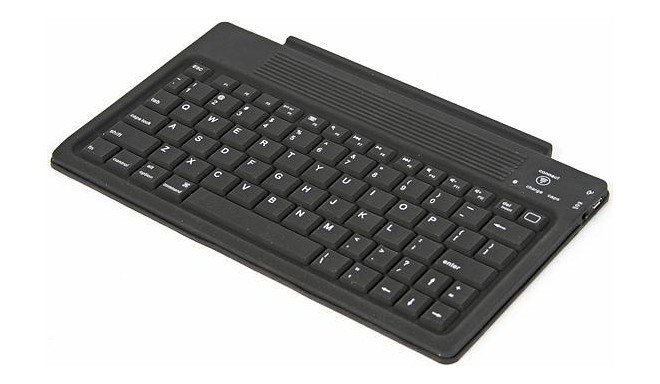 Omega Bluetooth клавиатура OKB-030, черный (41318)