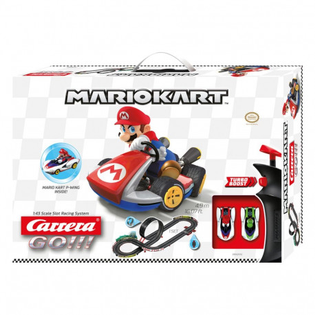 Carrera GO!!! Mario Kart™ P-Wing komplektid