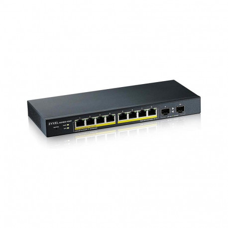 Zyxel GS1900-10HP V2 8+2P POE M