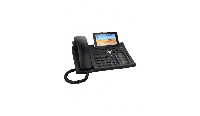 Snom D385N ilma toiteadapterita