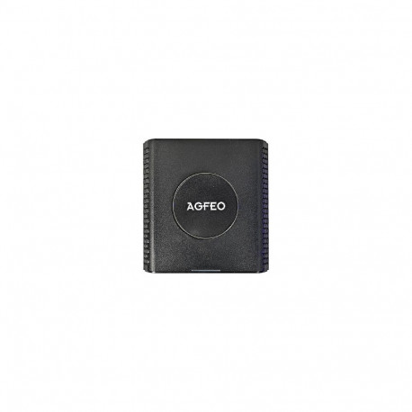 "AGFEO DECT IP-Basis pro schwarz"