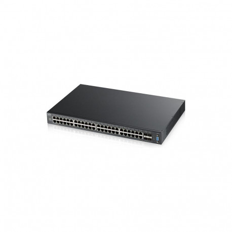 "48+4P Zyxel XGS2210-52 M RM"