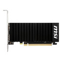 "GT1030 4GB MSI OC LP passiv DDR4"