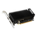 "GT1030 4GB MSI OC LP passiv DDR4"