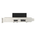 "GT1030 4GB MSI OC LP passiv DDR4"