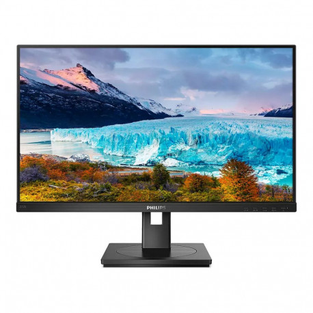 "68,6cm/27'' (1920x1080) Philips S-line 272S1AE 16:9 4ms HDMI DVI-D VGA DisplayPort VESA Pivot Speak
