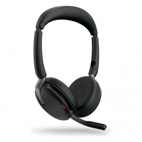 "Jabra Evolve2 65 Flex UC Stereo + Link 380. schwarz"