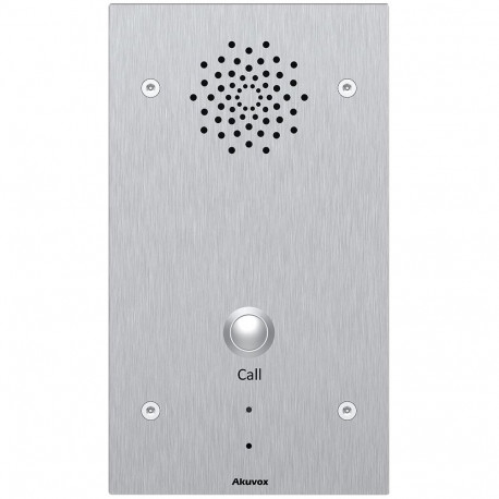 "TFE E21A Main Body In-Wall, vandal resistant"