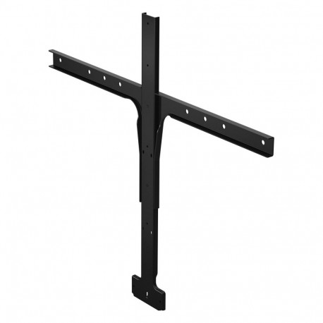 Jabra must teleri kinnituskomplekt