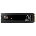 "M.2 1TB Samsung 990 PRO Heatsink NVMe PCIe 4.0 x 4 retail"