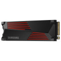 "M.2 1TB Samsung 990 PRO Heatsink NVMe PCIe 4.0 x 4 retail"