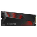 "M.2 1TB Samsung 990 PRO Heatsink NVMe PCIe 4.0 x 4 retail"