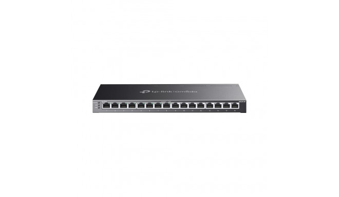TP-Link Omada SG2016P 16P PoE+ M RM