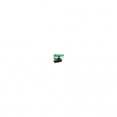 Lexmark 55B2X0E must tooner, kuni 20 000 lehekülge vastavalt ISO/IEC 19752