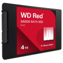 "2.5"" 4TB WD Red SA500 NAS"