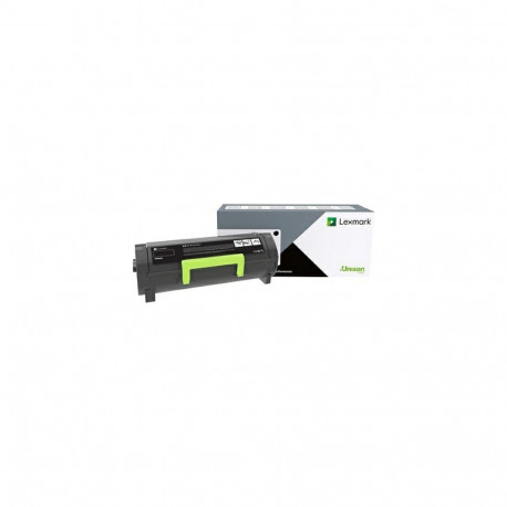 Lexmark 56F2X0E must tooner, kuni 20 000 lehte