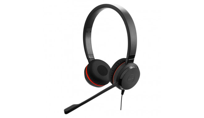 Jabra Evolve 30 II Duo ilma USB-kontrollerita
