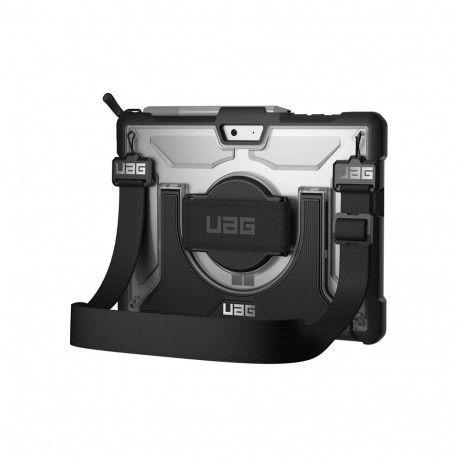 "Urban Armor Gear UAG Rugged Microsoft Surface Go/Go 2 w/ Handstrap 10"""
