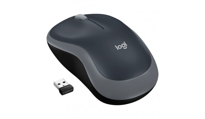 Logitech hiir M185 juhtmevaba, hall