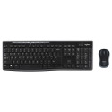 "Logitech MK270 Wireless Desktop Combo QWERTZ DE"