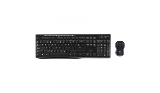 "Logitech MK270 Wireless Desktop Combo QWERTZ DE"
