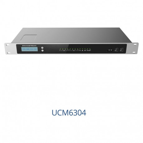 "Grandstream PBX UCM6304"