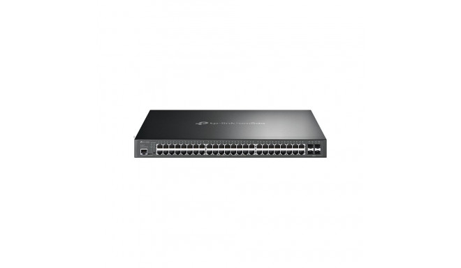 "48+4P TP-LINK Omada SG3452P POE+ M RM"