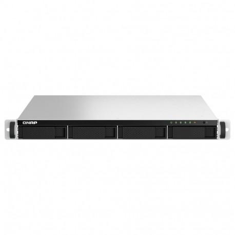 QNAP 4 pesaga TS-464U-8G Intel Celeron N5105/N5095 quad-core 8GB RAM
