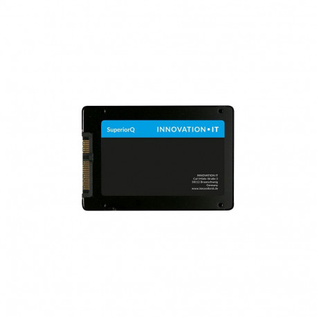 InnovationIT SSD SuperiorQ 512GB 2.5" (QLC) bulk