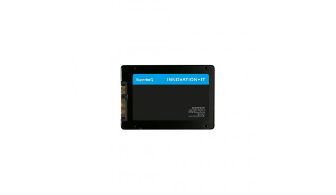"2.5"" 512GB InnovationIT SuperiorQ BULK (QLC)"