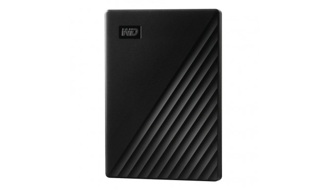 "2,5 4TB WD My Passport USB 3.0 Black"